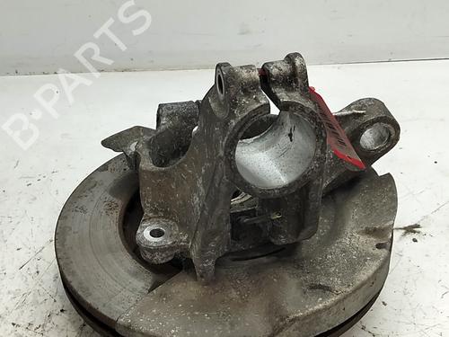 Used Left front steering knuckle Left front steering knuckle LAND ROVER RANGE ROVER EVOQUE (L538) 2.0 D 4x4 (150 hp) 39908360 39908360