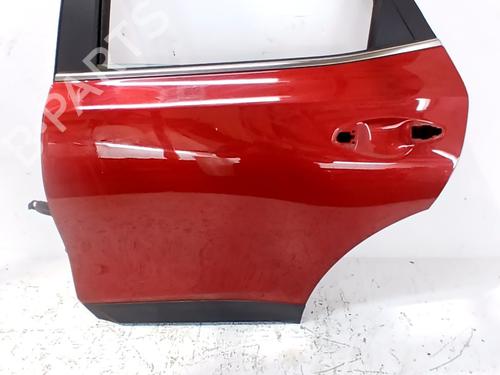Used Left rear door Left rear door 38748867 38748867