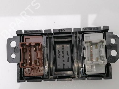 Switch NISSAN NAVARA NP300 Pickup (D23, D23T) 2.3 dCi 4x4 (D231) | BP23937221I30 