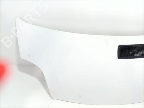 Hood NISSAN PRIMASTAR Van (X83) 1.9 dCi 100 | BP29179274C1 