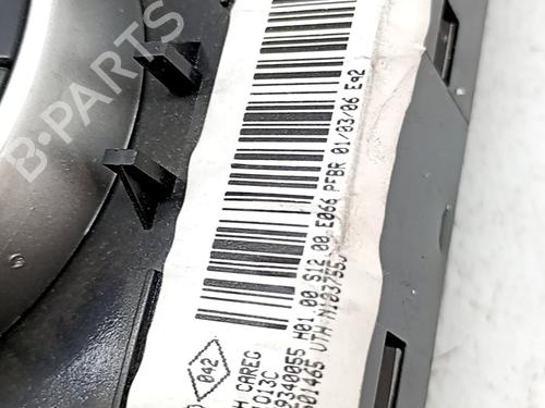 Climate control RENAULT SCÉNIC II (JM0/1_) 1.9 dCi (JM14) | BP33905914I5 - Image 2