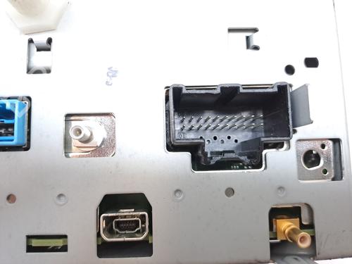 Radio OPEL ASTRA J (P10) 1.7 CDTI (68) | BP23363471E6 