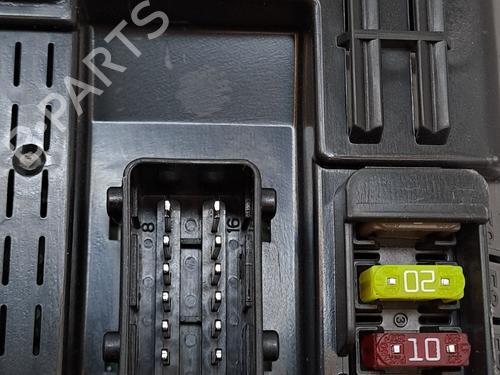 Fuse box OPEL CROSSLAND X / CROSSLAND (P17, P2QO) 1.2 (75) | BP26492440E1 