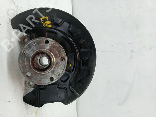Used Left front steering knuckle VW GOLF VIII (CD1, DA1) 1.0 TSI (110 hp) 24239836