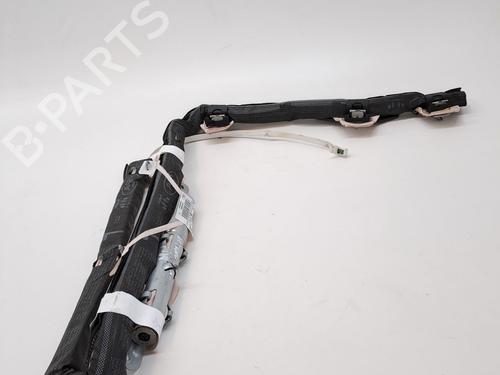 Used Left curtain airbag FORD FIESTA VI (CB1, CCN) 1.25 (82 hp) 27252762