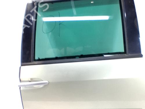 Dør venstre bagtil Dør venstre bagtil PEUGEOT 807 (EB_) 2.0 16V (140 hp) 34537061 34537061