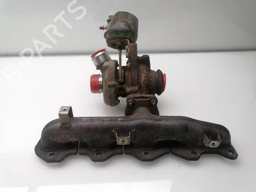Used Turbocharger/Supercharger CITROËN 2 CV 4 (16 hp) 31061592