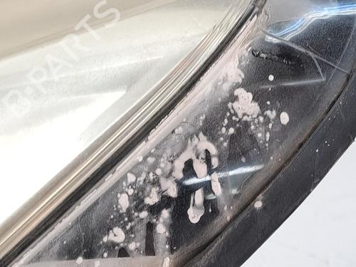 Left headlight CITROËN C3 II (SC_) 1.6 HDi | BP23977402C28 
