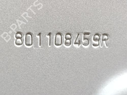 Right front door RENAULT CLIO IV (BH_) 0.9 TCe 90 (BHNF, BHMA, BHMH, BHJK, BHJR) | BP29179363C3 
