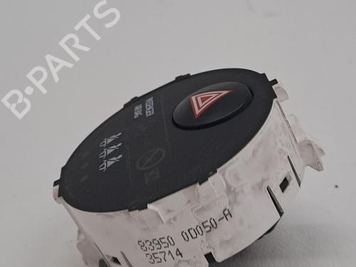 Warning switch TOYOTA YARIS (_P13_) 1.3 (NSP130_, NSP130) | BP24172007I22 