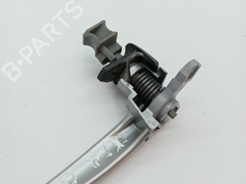 Venstre bak invendig håndtak MAZDA 3 (BK) 1.6 (BK14) (105 hp) 23342762