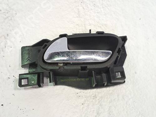 Rudehejsemotor forskærm venstre CITROËN C4 Grand Picasso I (UA_) 2.0 HDi 138 (136 hp) 27891667