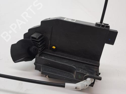 Front right lock CITROËN C4 II (NC_) 1.2 THP 130 (NCHNYM, NCHNYT) | BP23376379C97 