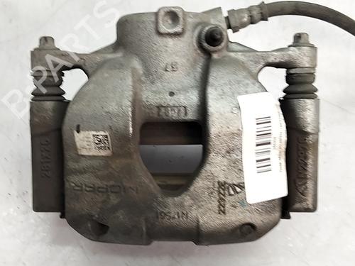 Used Left front brake caliper Left front brake caliper FIAT 500e (332_) Elektro 3+1 (FA1) (118 hp) 36667032 36667032