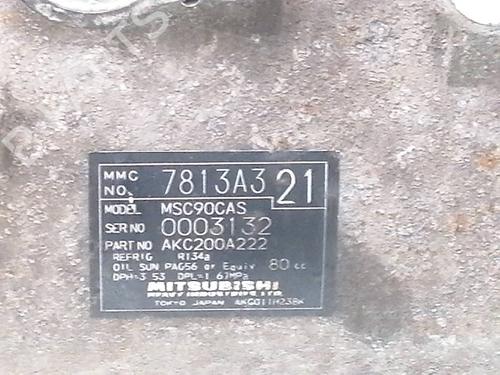 AC compressor CITROËN 2 CV 4 | BP31061486M34 