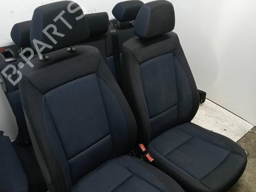 Used Seats set BMW 1 (E87) 118 d (143 hp) 23350754