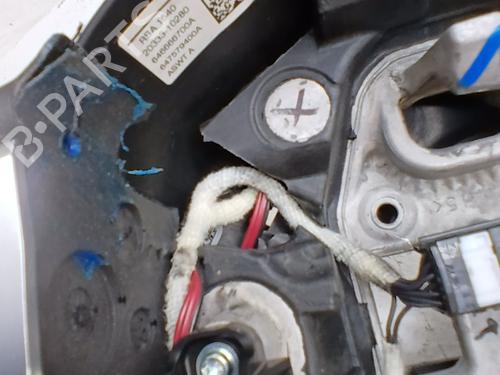 Rat RENAULT KADJAR (HA_, HL_) 1.3 TCe 140 (HLNB, HLN1) | BP39555115C49 - Image 2