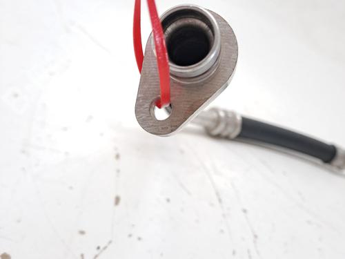 AC pipe RENAULT ZOE (BFM_) ZOE | BP26929373M126