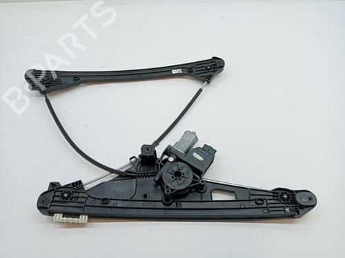 Used Front right window mechanism OPEL GRANDLAND / GRANDLAND X (A18, P1UO) 1.2 (75) (131 hp) 23341537