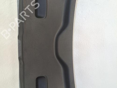 Used Boot lining OPEL MERIVA B MPV (S10) 1.4 (75) (120 hp) 27274890