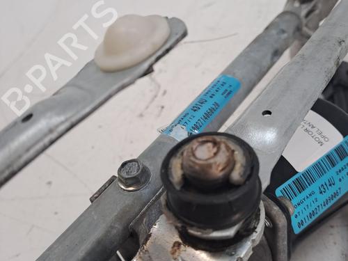 Front wiper motor OPEL ANTARA A (L07) 2.2 CDTi | BP23366938M29 