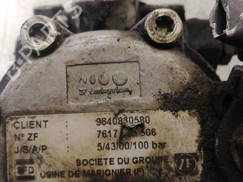 Steering pump PEUGEOT 406 (8B) 2.0 HDI 110 | BP25459670M99 