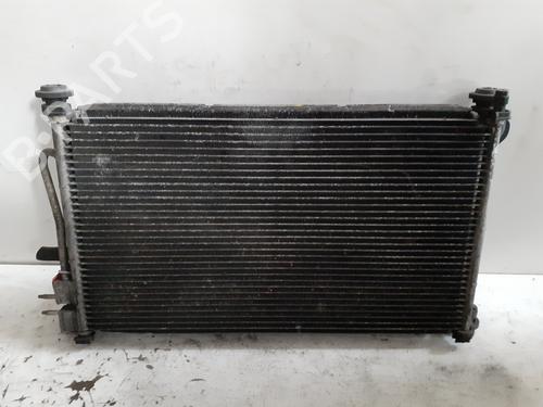 Varmeapparatregister FORD FOCUS I (DAW, DBW) 2.0 16V (131 hp) 26538736