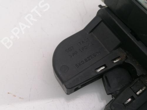 Tailgate lock VW GOLF VI (5K1) 2.0 TDI | BP25613765C101 