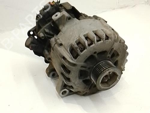 Alternator PEUGEOT 2008 I (CU_) 1.6 HDi | BP40549881M7 - Image 3