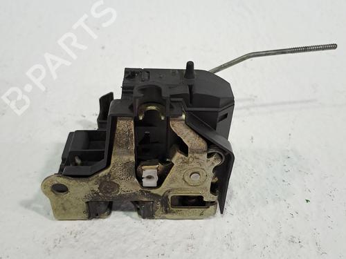 Fechadura frente direita RENAULT SCÉNIC I MPV (JA0/1_, FA0_) 1.9 dCi RX4 (102 hp) 24587132
