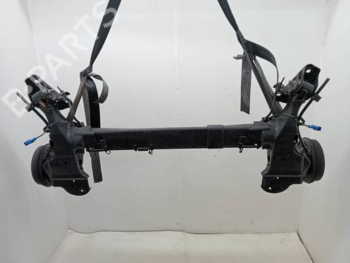 Used Rear axle CITROËN C-ELYSEE (DD_) 1.6 BlueHDi 100 (99 hp) 23347689