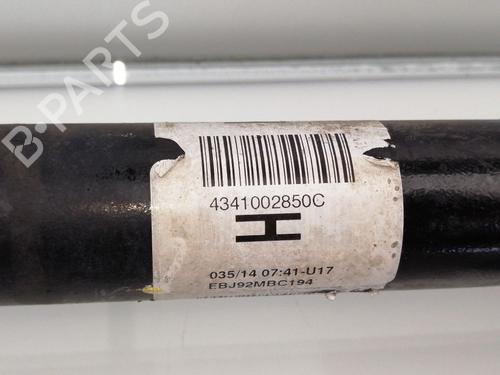 Used Right front driveshaft TOYOTA AURIS Estate (_E18_) 1.8 Hybrid (ZWE186_, ZWE186R, ZWE186H) (136 hp) 25934629