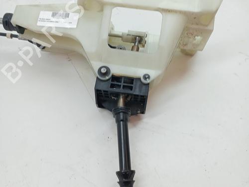 Gear lever MITSUBISHI OUTLANDER II (CW_W) 2.0 DI-D (CW8W) | BP23351182M90 