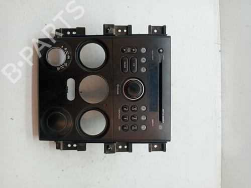 Used Radio SUZUKI GRAND VITARA II (JT, TE, TD) 1.9 DDiS All-wheel Drive (JT419, TD44, JB419WD, JB419XD,... (129 hp) 23354619