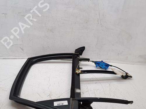 Rudehejsemekanisme Højre bagtil SEAT EXEO (3R2) 2.0 TDI (120 hp) 26233395