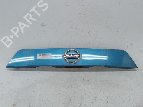 Used Tailgate handle Tailgate handle NISSAN MICRA V (K14) 1.0 IG-T 100 (101 hp) 40547863 40547863