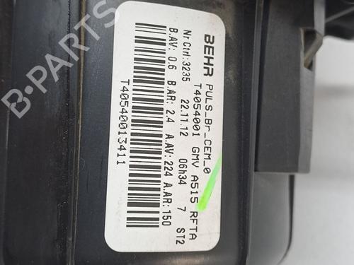 Heater blower motor CITROËN C3 II (SC_) 1.2 VTi 82 | BP23944753M62 