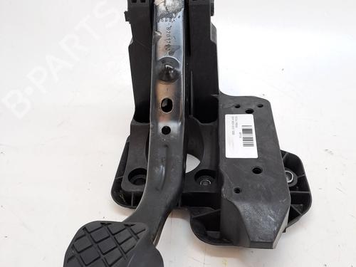 Used Break pedal SEAT IBIZA IV (6J5, 6P1) 1.9 TDI (105 hp) 23362512