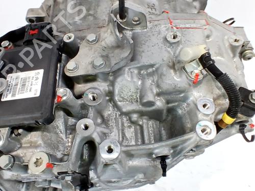 Gearbox PEUGEOT 2008 I (CU_) 1.5 BlueHDI 120 | BP32204590M3 