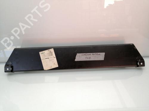 Used Front bumper reinforcement NISSAN NOTE (E11, NE11) 1.4 LPG (88 hp) 30451807