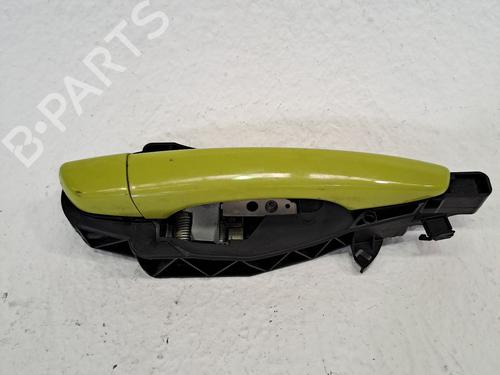 Used Front right exterior door handle PEUGEOT 208 II (UB_, UP_, UW_, UJ_) 1.2 MHEV (101 hp) 27175323