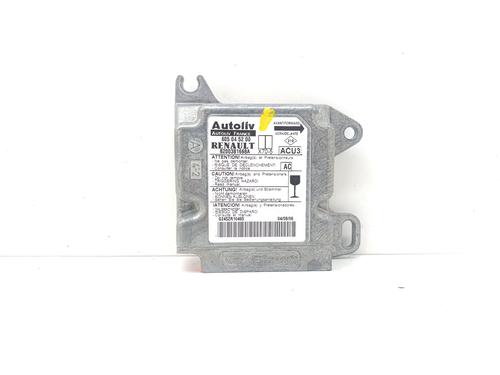 Used ECU airbags RENAULT MASTER II Van (FD) 3.0 dCi 140 (FD0T, FD0S, FD2T, FD3S, FD8S) (136 hp) 27858454