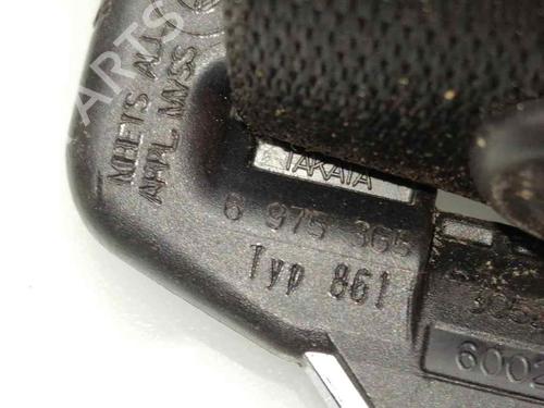 Rear left seatbelt BMW 3 (E90) 320 d | BP23404310I29 