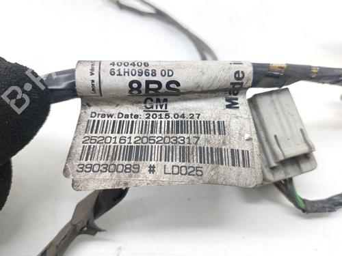 Electronic module OPEL ASTRA K (B16) 1.6 CDTi (68) | BP27174910M83 