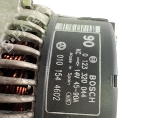Alternator MERCEDES-BENZ CLK (C208) CLK 200 (208.335) | BP29991843M7 
