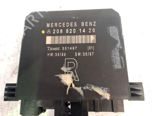 Used Electronic module Electronic module MERCEDES-BENZ CLK Convertible (A208) CLK 200 (208.435) (136 hp) 33772468 33772468