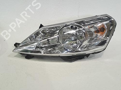 Used Left headlight FIAT SCUDO Van (270_, 272_) 2.0 D Multijet (128 hp) 24491924