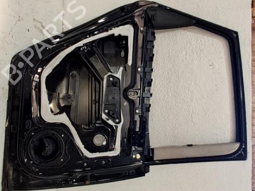 Dør venstre bagtil CITROËN C4 Picasso I MPV (UD_) 1.6 HDi (109 hp) 31991346