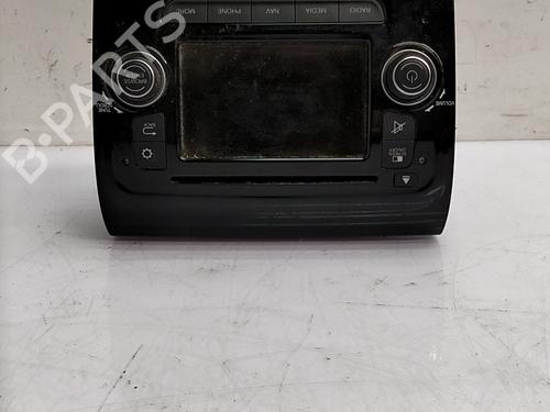 Used Radio Radio PEUGEOT BOXER Van 2.0 BlueHDi 130 (130 hp) 34716592 34716592