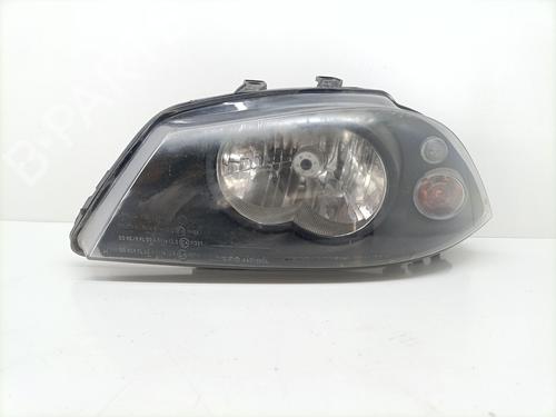 Used Left headlight SEAT IBIZA III (6L1) 1.9 TDI (100 hp) 28036771